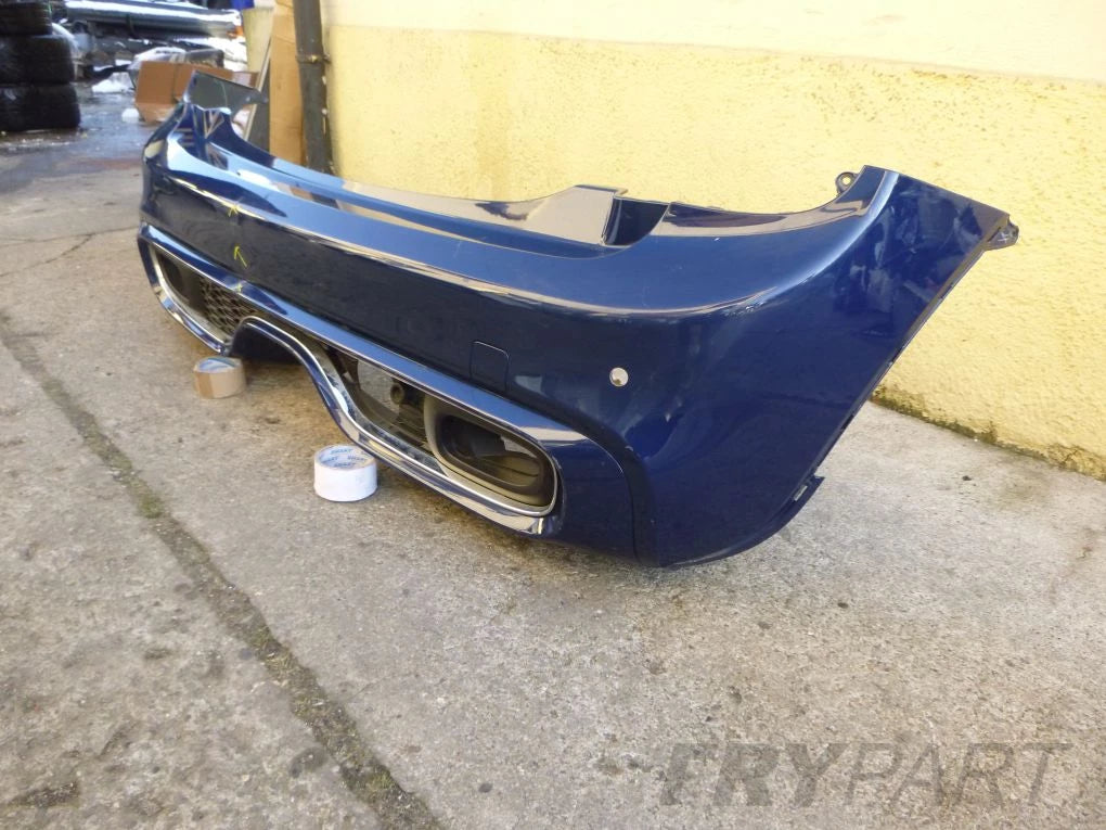 MINI COOPER S F56 2014 14- Rear Bumper