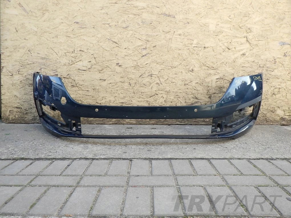 SKODA OCTAVIA 4 IV 5E3 19- Front Bumper