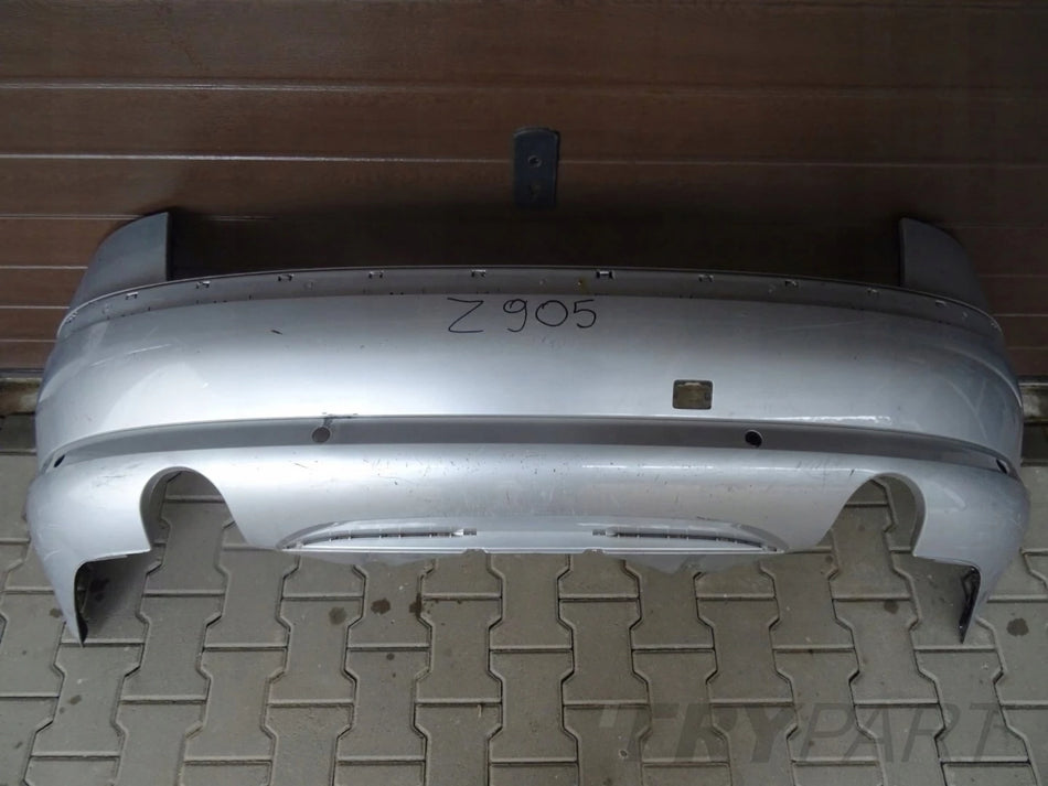Rear Bumper Audi A8 D3 4E0 02-