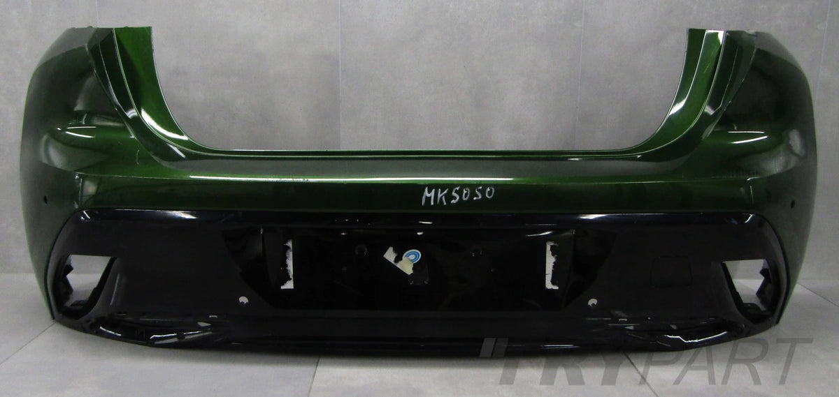 Rear bumper Peugeot 308 III T10 HB GT LINE 21-