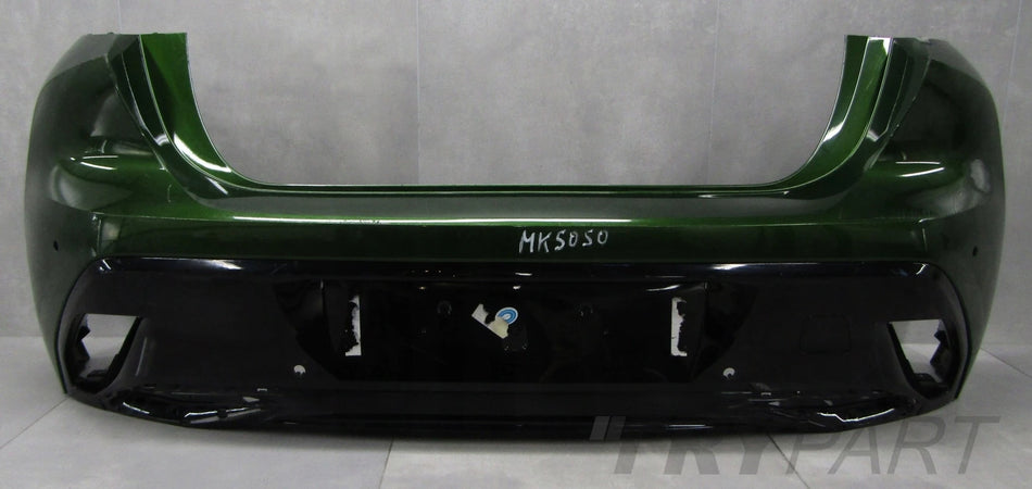 Rear bumper Peugeot 308 III T10 HB GT LINE 21-