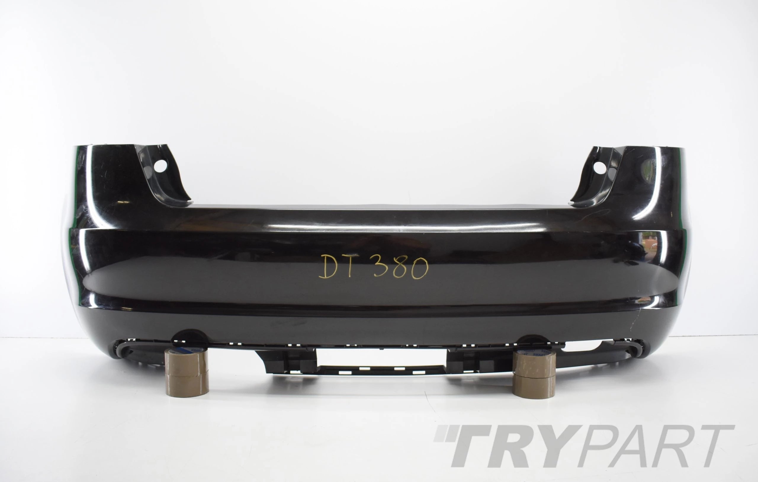 AUDI A3 8P7 REAR BUMPER ORIGINAL CABRIO