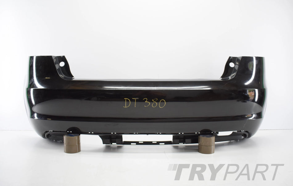 AUDI A3 8P7 REAR BUMPER ORIGINAL CABRIO