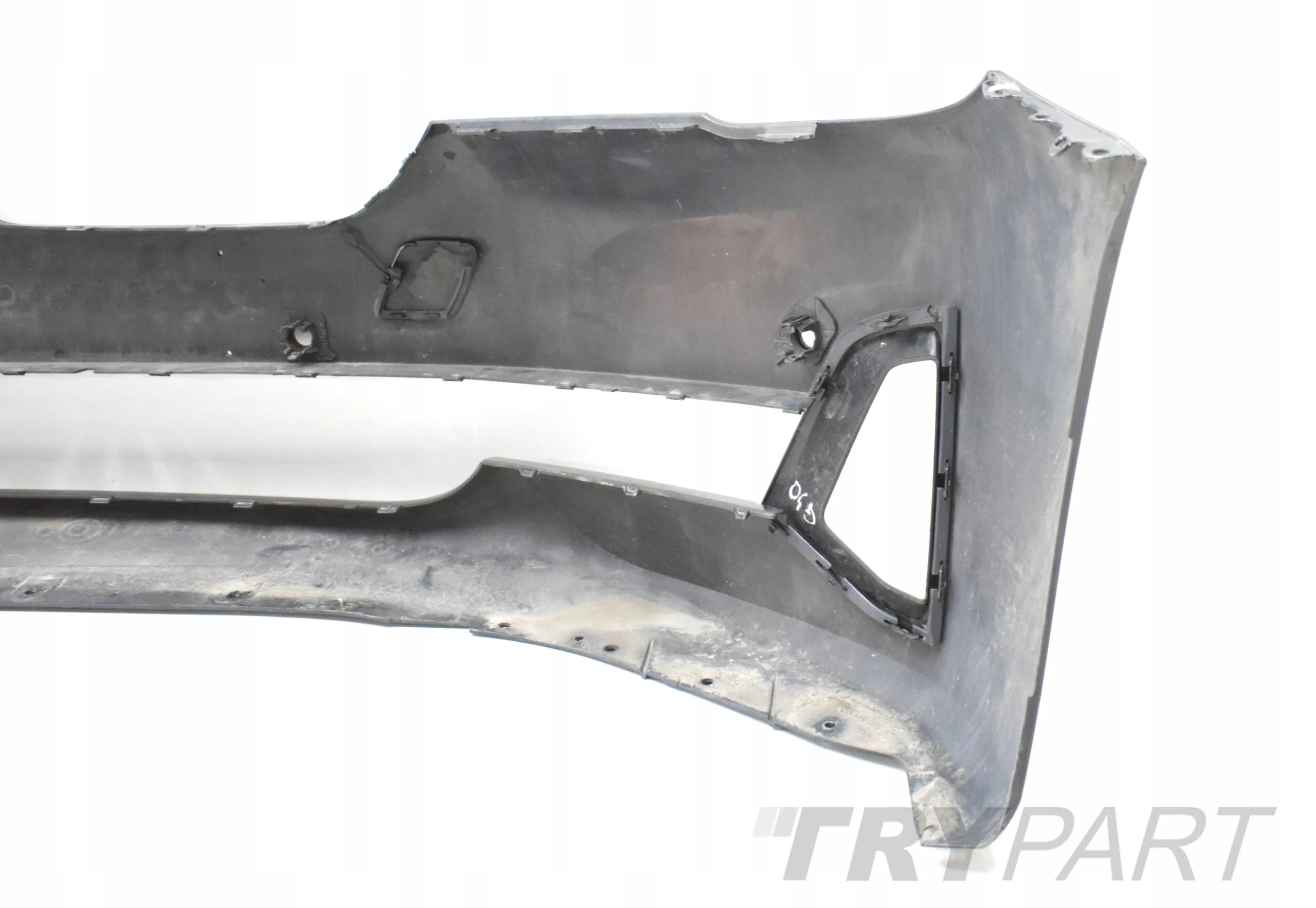 BMW G30 G31 LIFT LCI FRONT BUMPER ORIGINAL + GRILLES