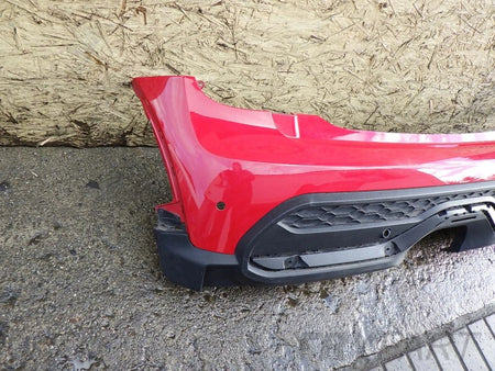MINI F56 COOPER S LCI LIFT JCW 2020- Rear Bumper