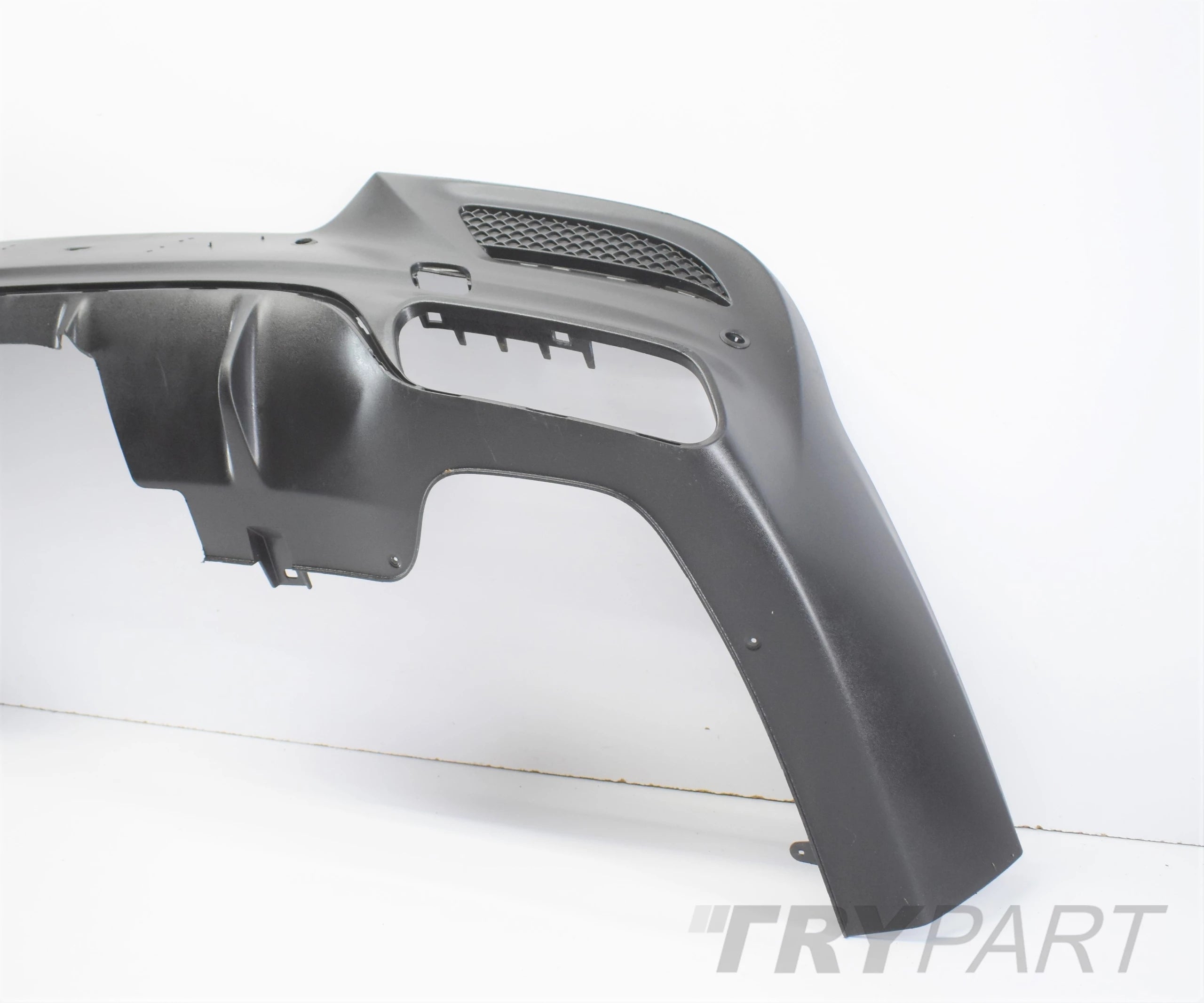 MERCEDES GLE COUPE W292 63 AMG REAR BUMPER SPOILER