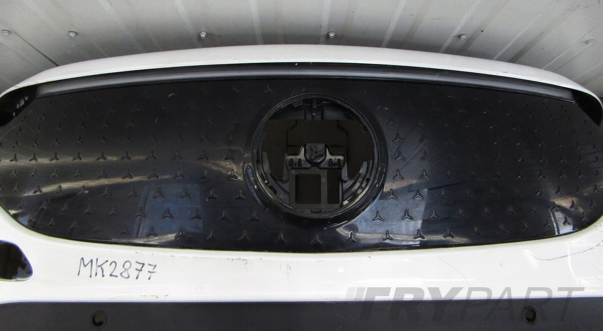 Front Bumper Mercedes-Benz EQB LIFT 24-