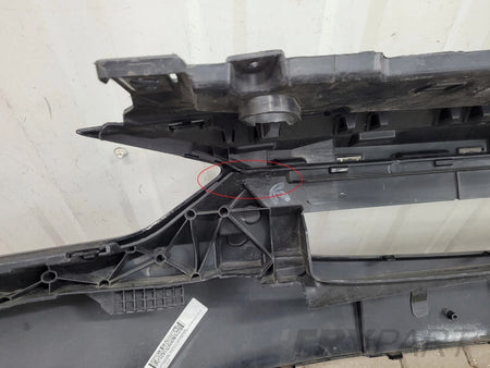 Front Bumper Opel Corsa F GS-Line 19-