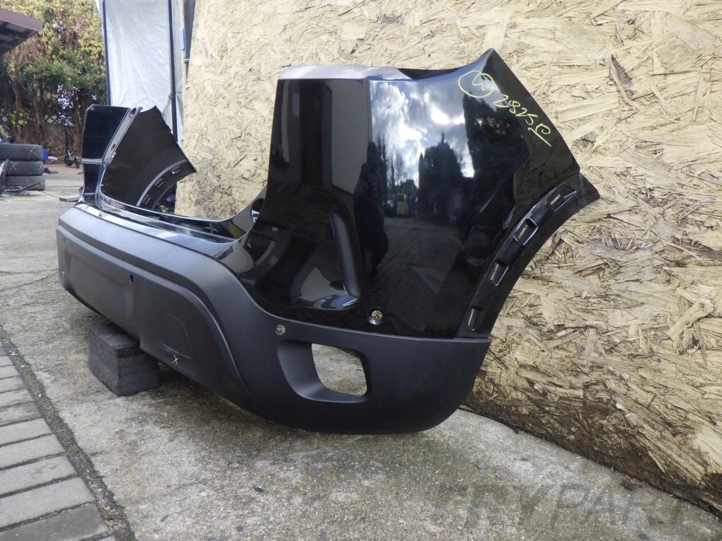 CITROEN C5 AIRCROSS 17- Rear Bumper