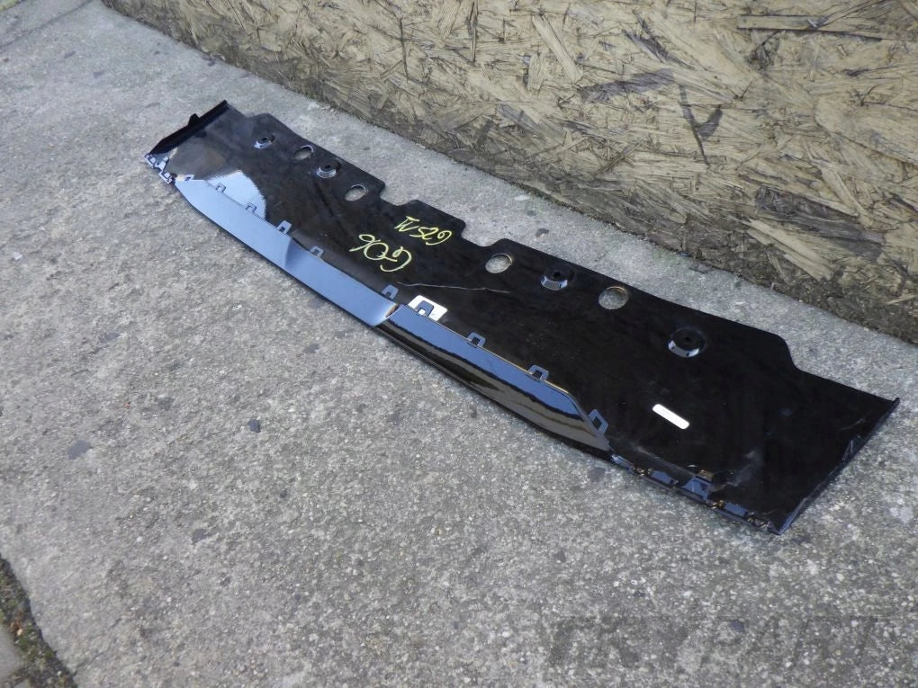 BMW X6 G06 M-PACKAGE LIFT LCI 23- Front Bumper Spoiler Lip