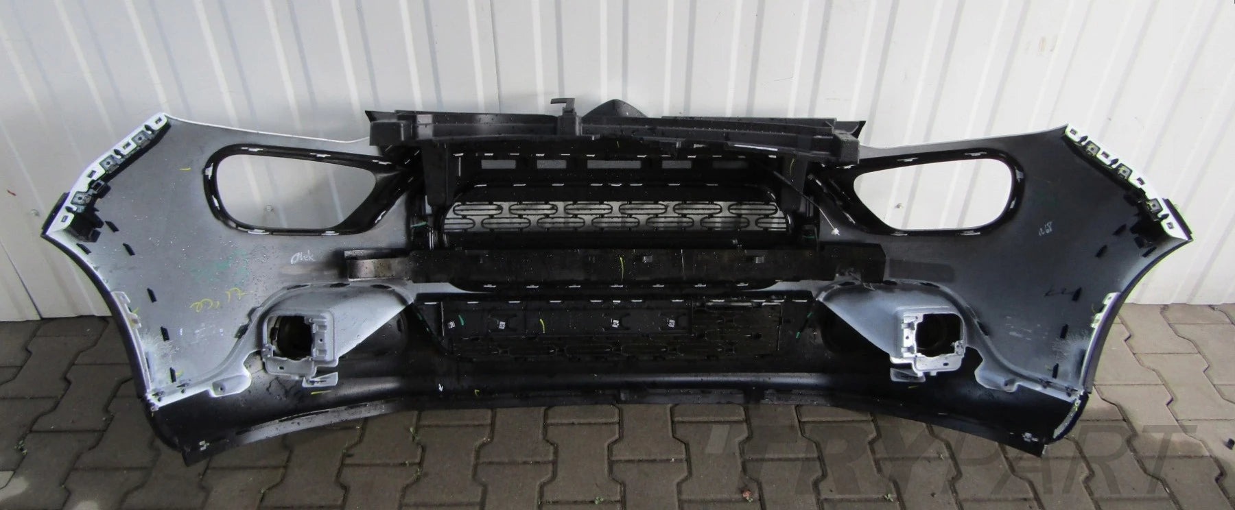 Front Bumper for Citroen C3 III 3 Facelift 2020-