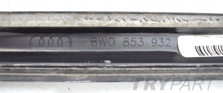 AUDI A4 B9 8W0 S LINE RIGHT SILL STRIP MOULDING ORG 8W0853932