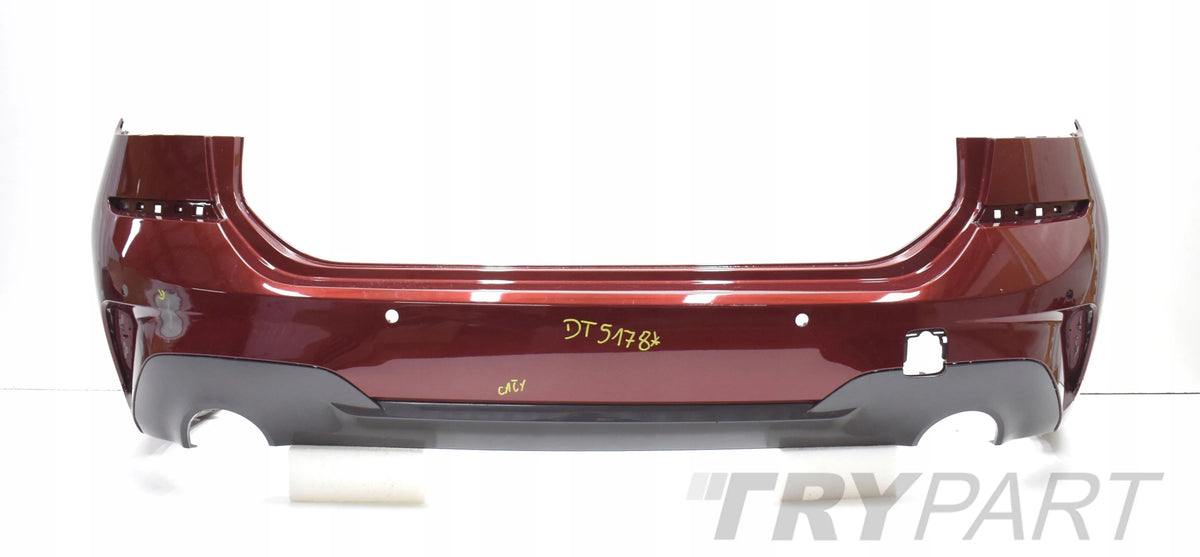 BMW G21 M PACKAGE REAR BUMPER ESTATE ORIGINAL + DIFFUSER