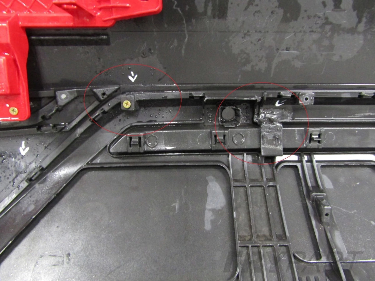 Rear Bumper Hyundai Ioniq 5 V 21-24