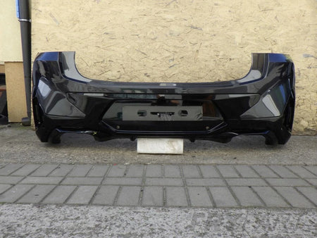 BMW X4 G02 M40 M PACKAGE LIFT LCI 21- Rear Bumper