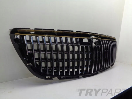 MERCEDES S-CLASS 222 MAYBACH AMG LIFT GRILLE