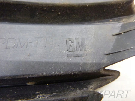 OPEL ASTRA H III GTC Bumper Trim Frame Left