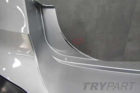 Rear bumper for VW Volkswagen TAOS 2GL RUS. 2020-