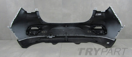 Rear bumper MG ZS EV Facelift 21-