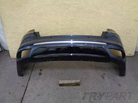 FORD MONDEO MK5 V SEDAN VIGNALE Rear Bumper