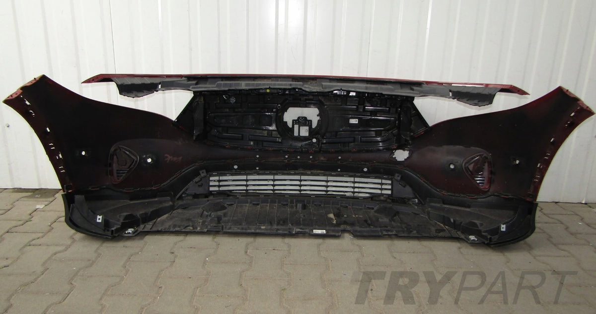 Front Bumper for Mercedes-Benz EQB W243 X243 243 LIFT 24-