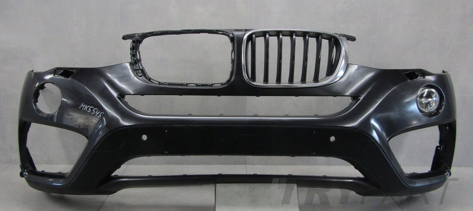 Front Bumper BMW X4 F26 14-18