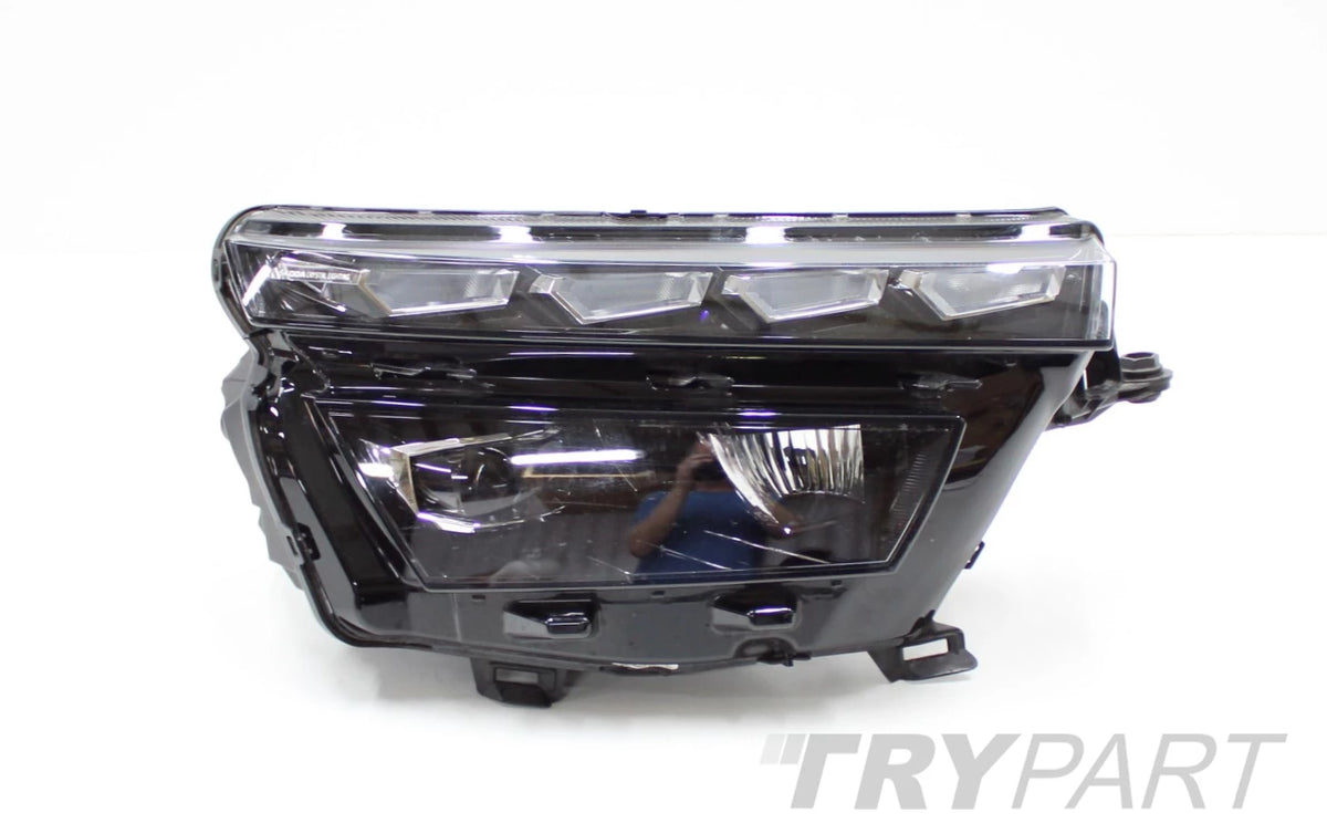 SKODA KAMIQ 658 HEADLIGHT RIGHT FRONT FULL LED ORG EU 658941016D