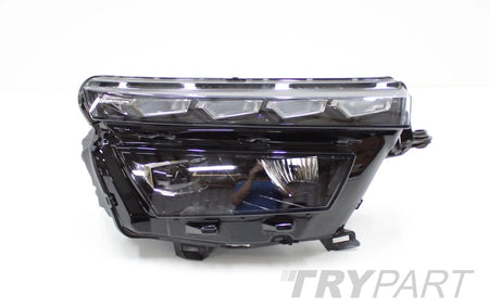 SKODA KAMIQ 658 HEADLIGHT RIGHT FRONT FULL LED ORG EU 658941016D