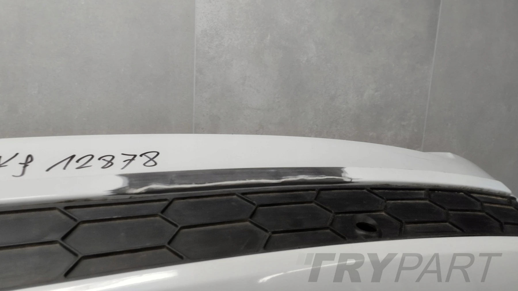 Rear Bumper for Skoda Octavia 3 III SPORTLINE KOMBI 5E9 12-