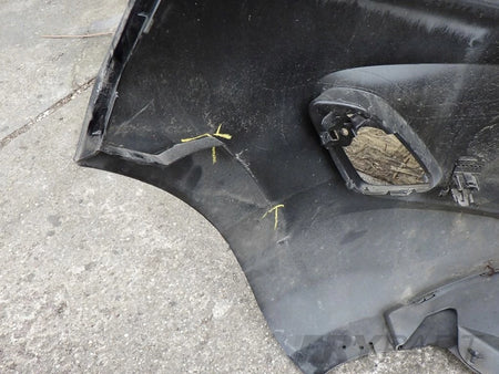 FORD FIESTA MK8 ST LINE 17- Rear Bumper