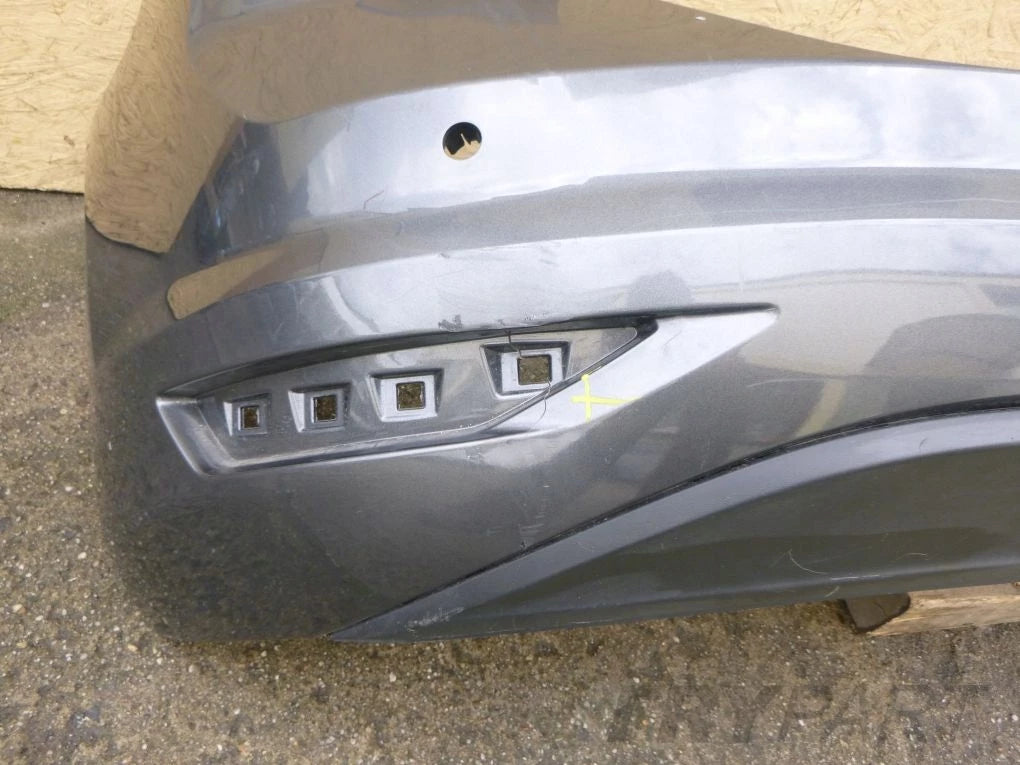 VW TOURAN II 5TA 15- REAR BUMPER
