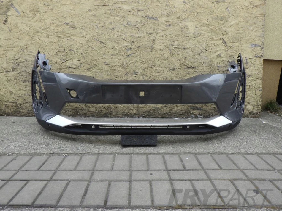 PEUGEOT 3008 5008 II 2 LIFT 2020- Front Bumper