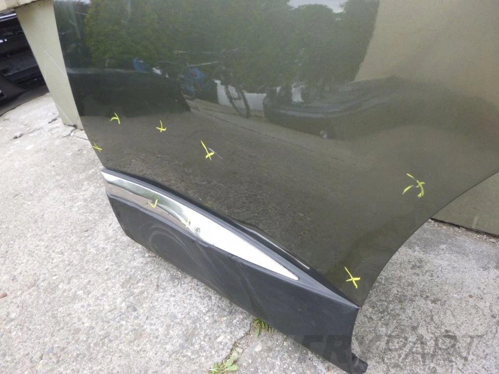 PEUGEOT 3008 II 2 P84 Rear Left Door