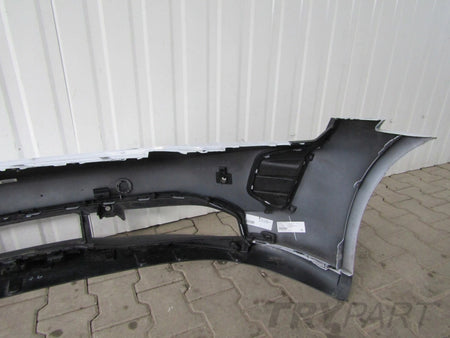 Front Bumper Porsche Taycan Turbo S 9J1 19-