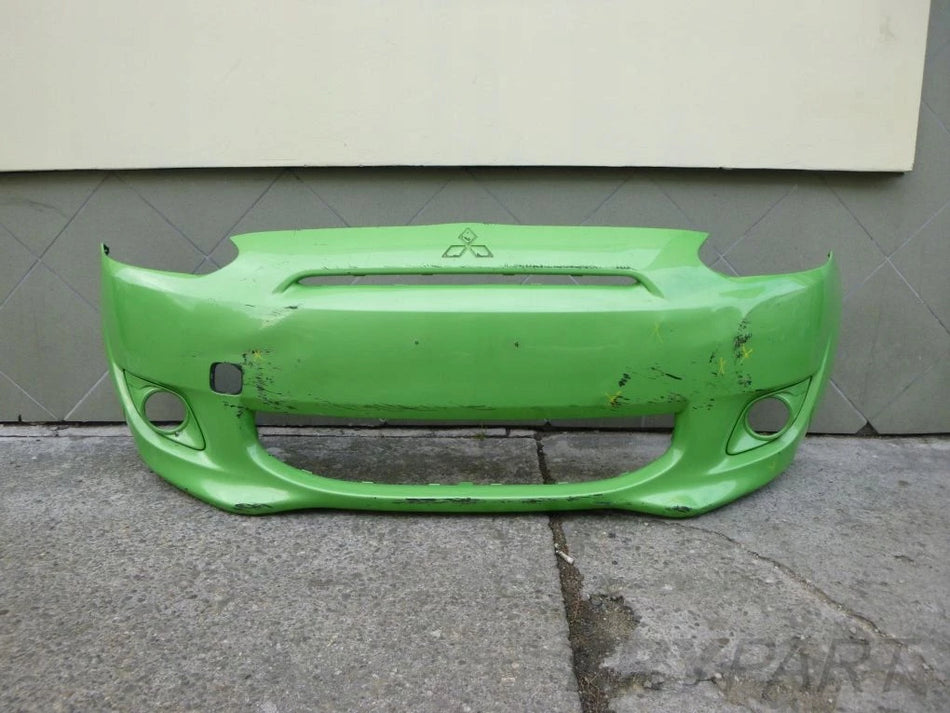 MITSUBISHI COLT 13- front bumper