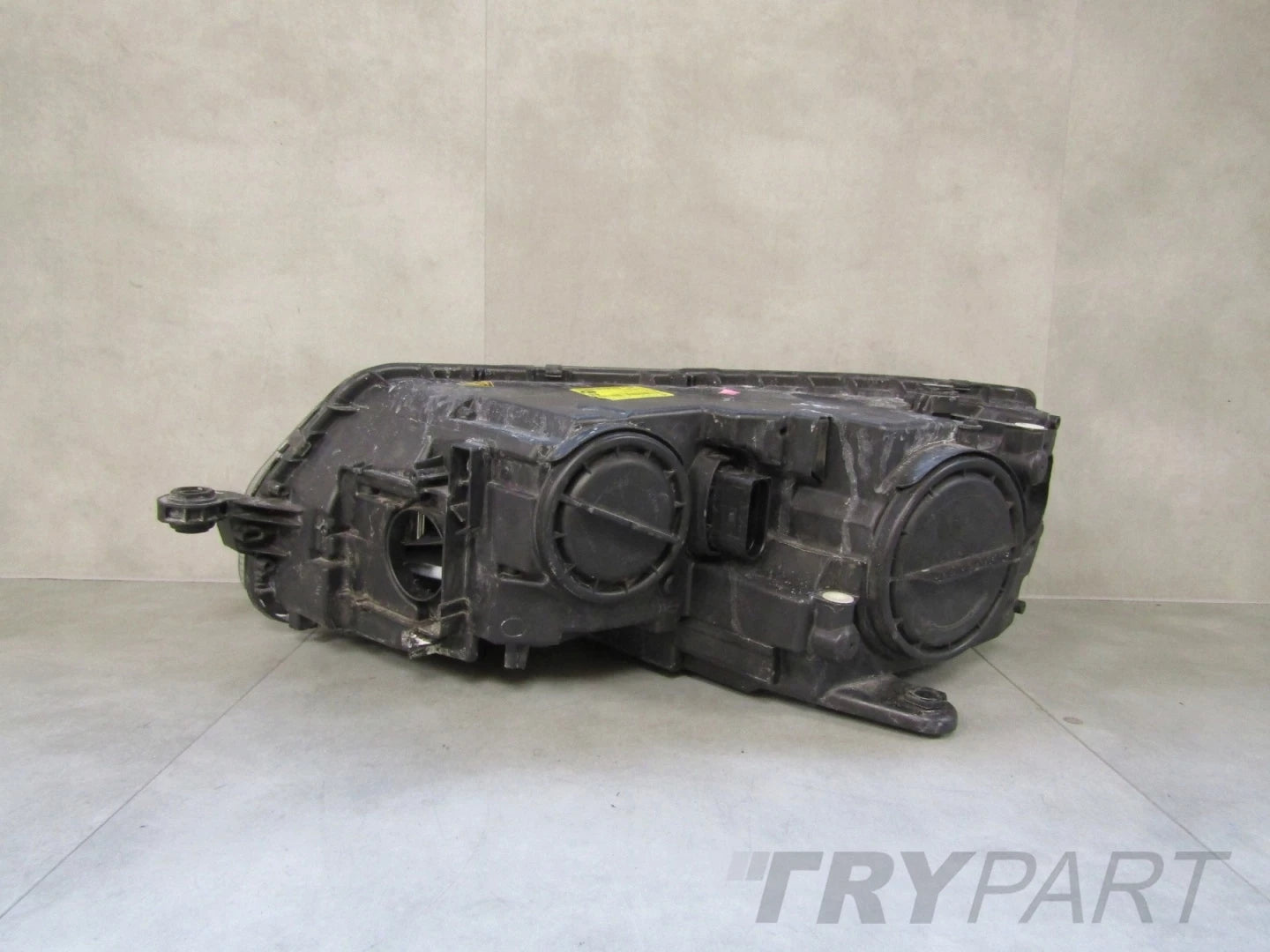 HEADLIGHT SKODA OCTAVIA 3 III BI-XENON SWIVELING 12-16 RH RIGHT 5E1941016B