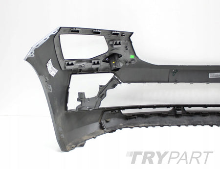 SKODA KAMIQ 658 LIFT FRONT BUMPER ORG + BOTTOM