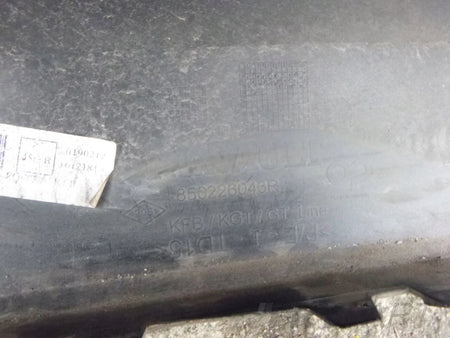 RENAULT MEGANE IV KOMBI 15- Rear Bumper