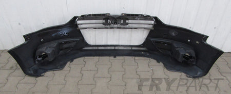 Front Bumper Audi A4 B8 8K0 LIFT 11-15 + reinforcement