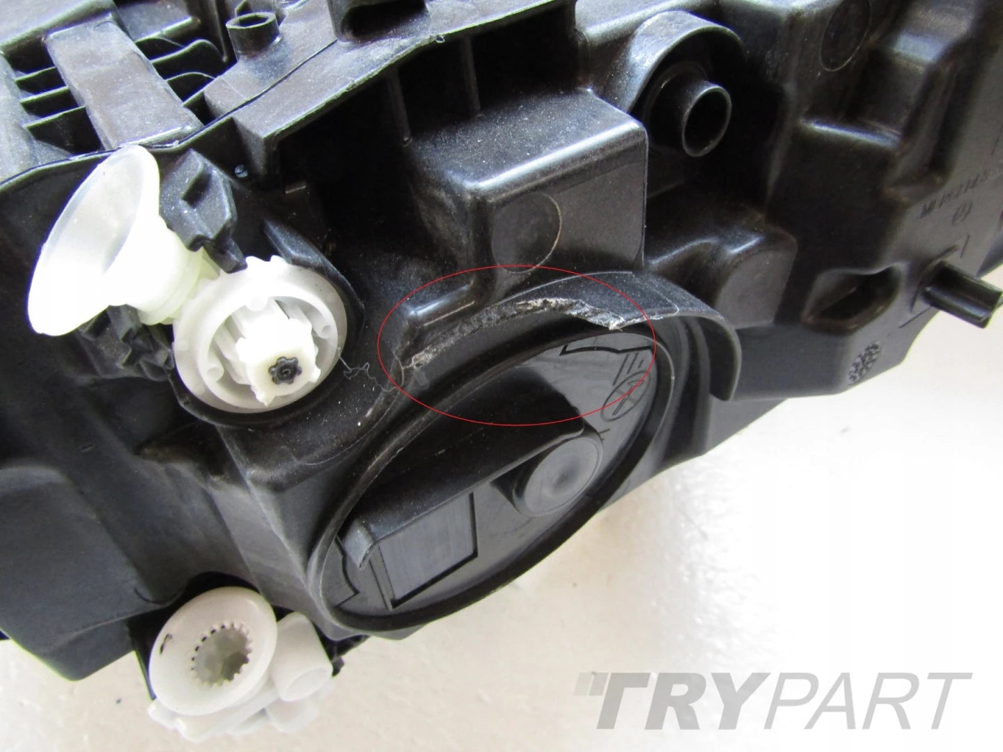 Front Lamp Mercedes CLA 118 Lift LED HIGH PERFORMANCE 23- RH A1189061201