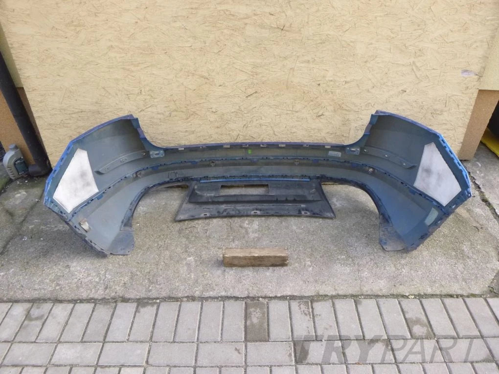 SKODA KODIAQ RS 565 2016- Rear Bumper