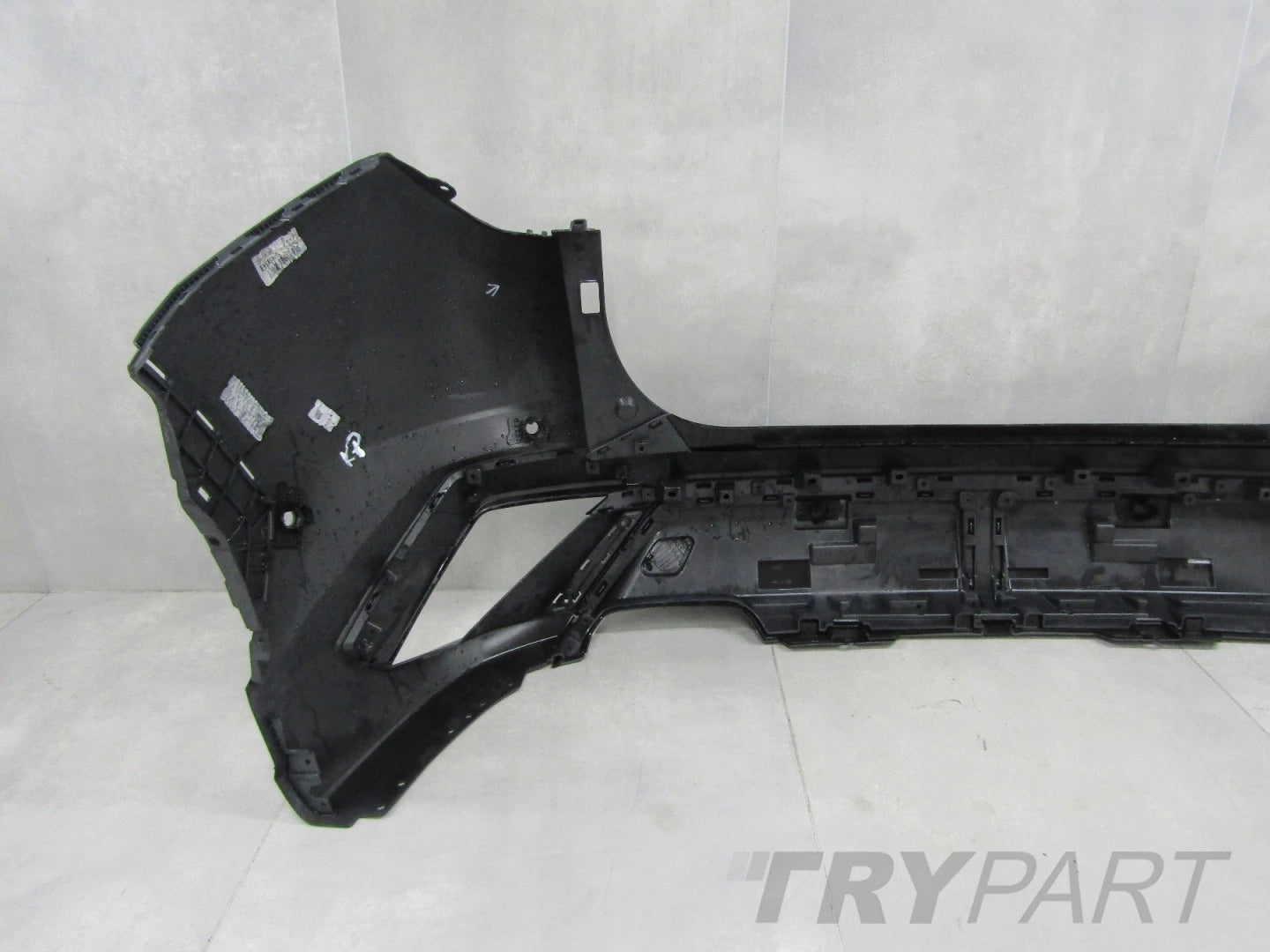Rear Bumper Hyundai Tucson IV Facelift N line N-line 24-