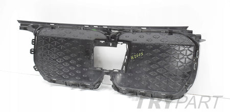 BMW iX1 U11 U12 Grille Kidney Chrome Mesh Genuine