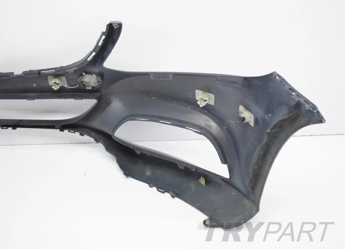 MERCEDES C CLASS W205 ELEGANCE FRONT BUMPER ORG