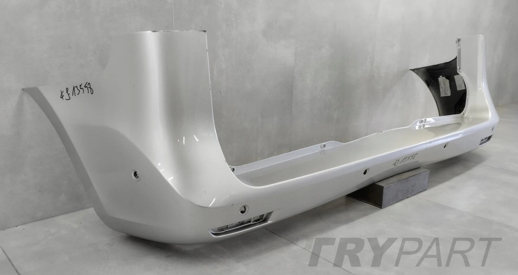 Rear Bumper MERCEDES VITO W447 14-19 / Short