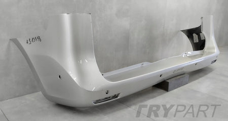 Rear Bumper MERCEDES VITO W447 14-19 / Short