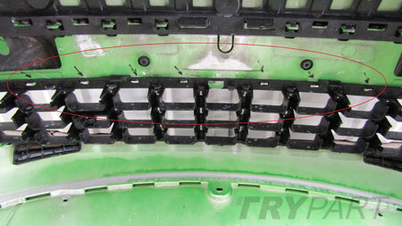 Front Bumper Opel Corsa D Facelift 11-14