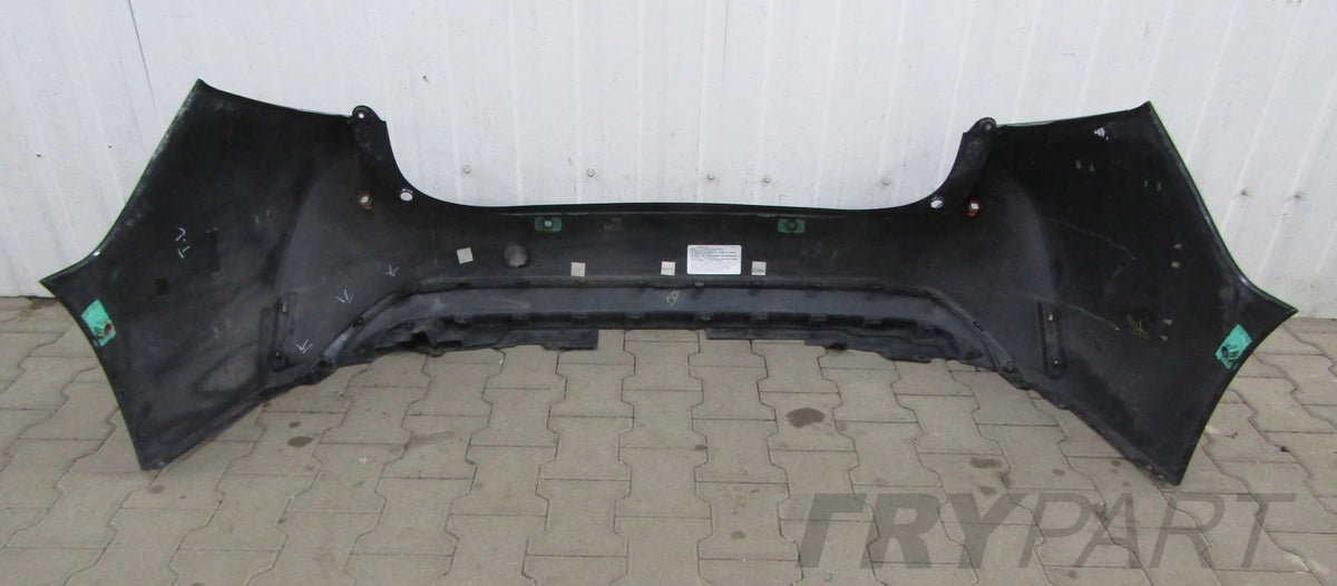 Rear bumper Toyota Corolla 12 XII E21 KOMBI 18-22