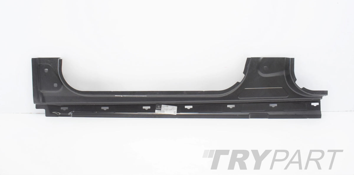 MERCEDES E-CLASS W212 RIGHT SILL PANEL POST