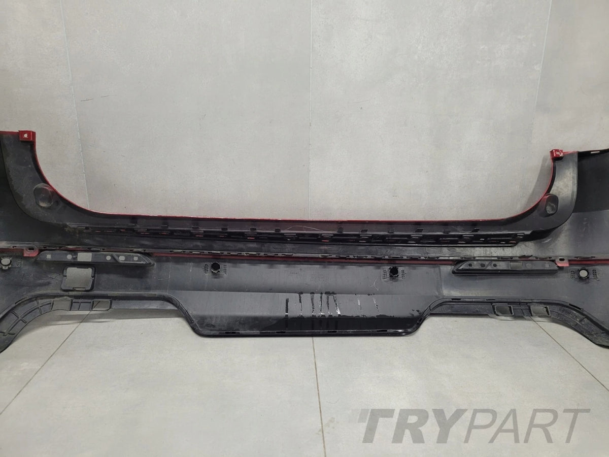 Rear bumper for Ford Explorer 6 VI 20-